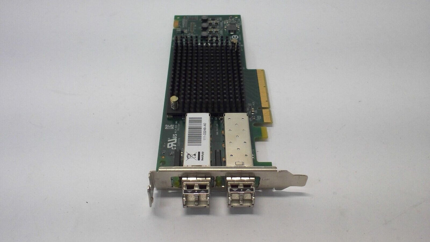 EMULEX LPE32002-M2 32gb Dual Port Pcie 3.0 Fibre Channel Host BusAdapte LP