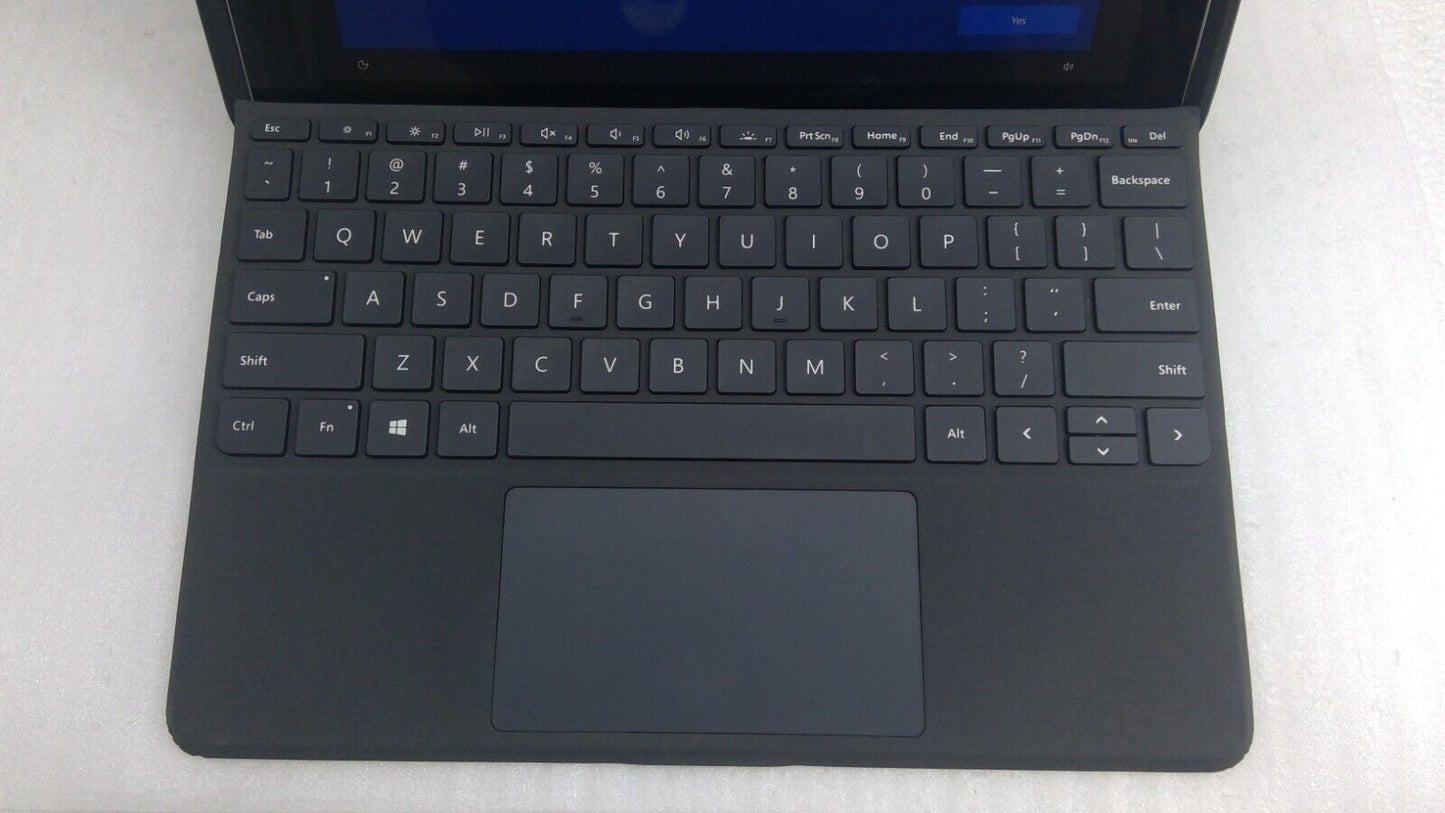 Microsoft Surface Go 1824 10" Tablet Intel 4415Y/8GB/128GB Win10 w/ keyboard B15