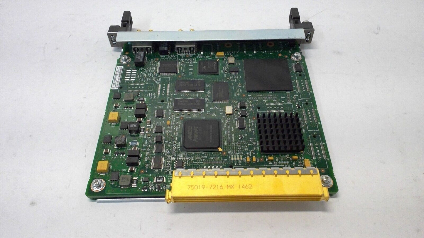 CISCO SPA-2XT3/E3-V2 CISCO 2-Port Channel T3/E3 Port Adapter