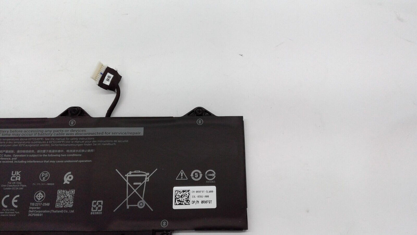 Genuine Dell  Battery DR02P 54Wh 11.4V for Latitude 5440