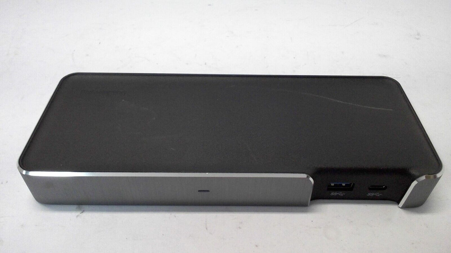 KENSINGTON SD5200T Thunderbolt 3 Docking Station K38300 - No AC Adapter