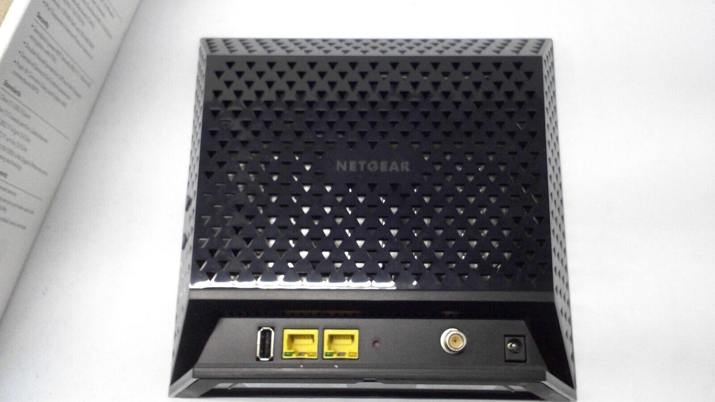 Netgear AC1600 Wifi Cable Modem Router C6250-1AZNAS