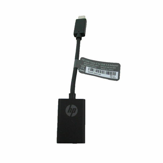 HP USB Type-C to USB 3.0 Adapter 814618-001 813336-001 814618-001 813335-001