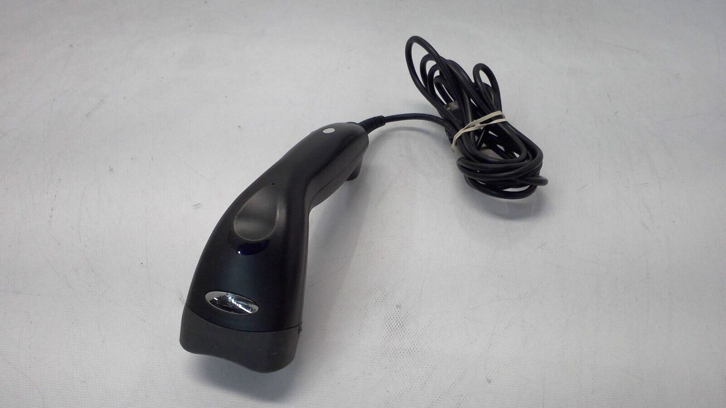 Adesso NuScan 3200U Black USB Barcode Scanner