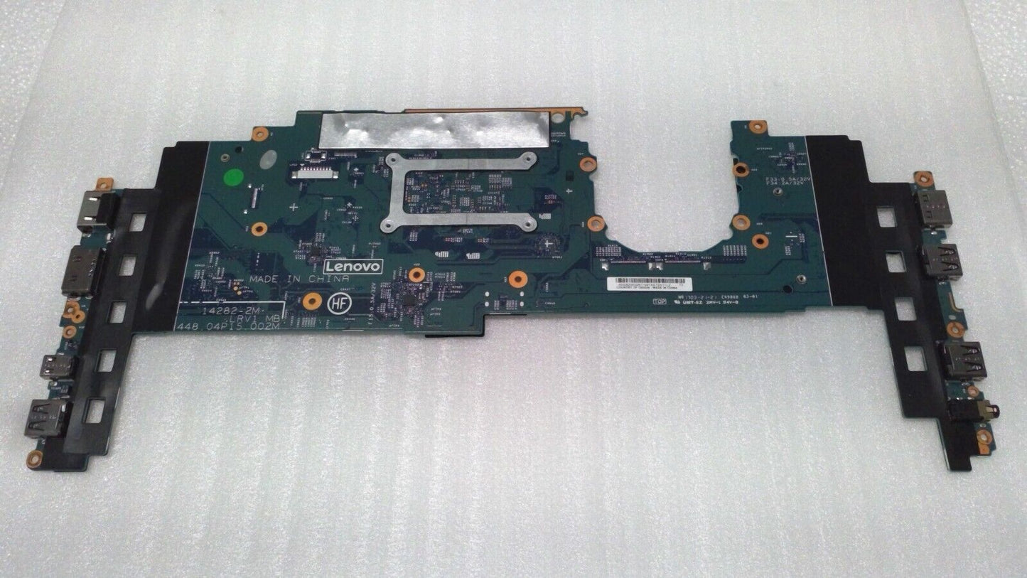 Lenovo 00JT809 Motherboard for ThinkPad X1 Yoga 1st gen i5-6300U@2.4Ghz 8GB RAM