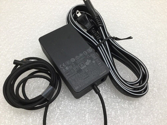 Original Microsoft 65W  AC Adapter Charger 1706 Surface Pro 3 4 5 6 7 Series