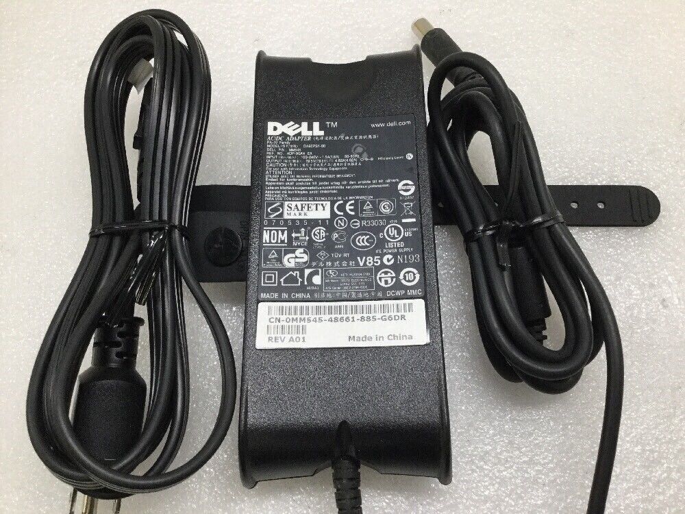 Dell Latitude 90W Laptop AC Adapter Charger PA-10 Family E6410 E6420 E5410 M6700