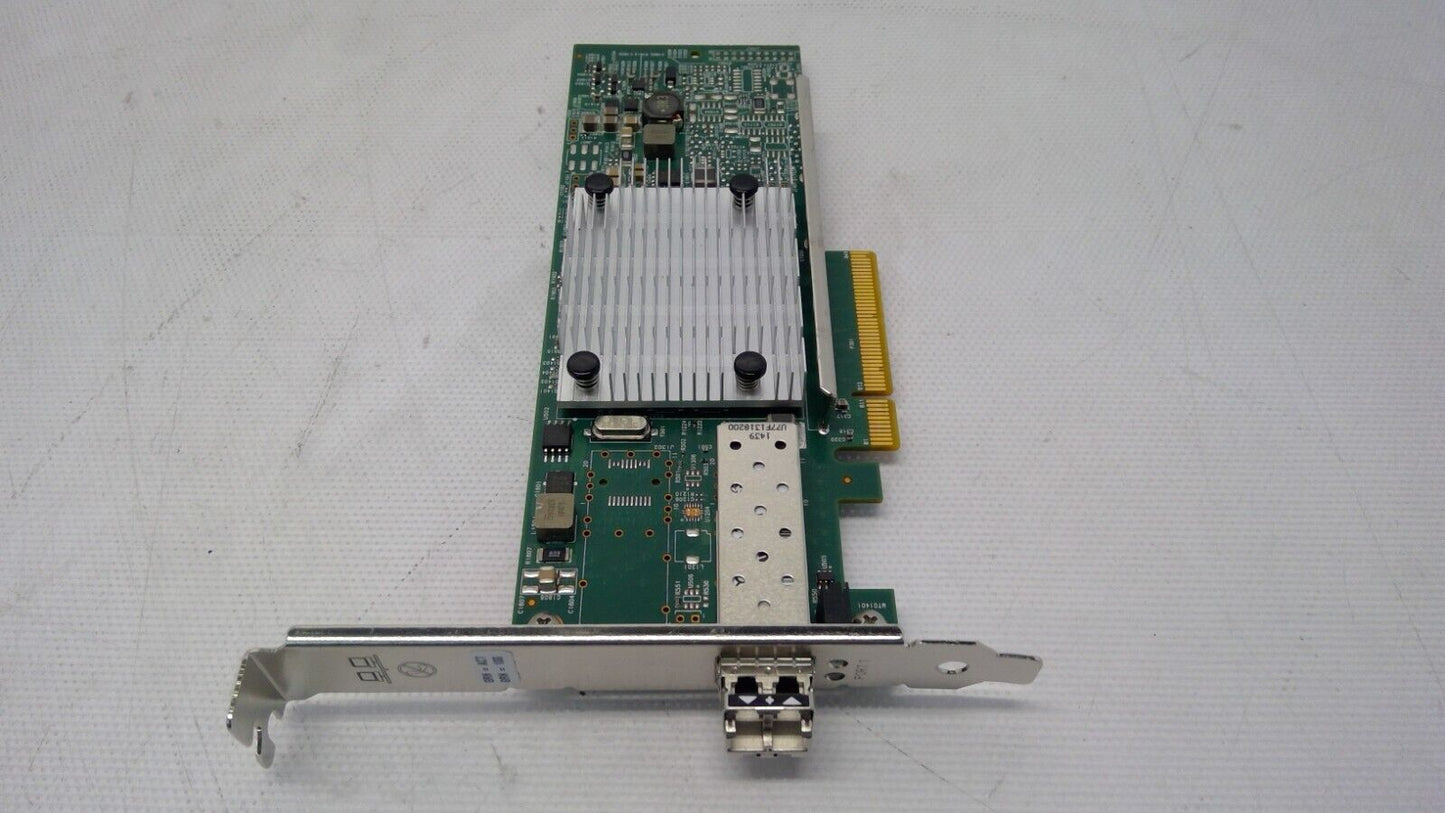 QLogic NIC QLE3440-SR 10 Gbps PCIe x8 Fiber Network Adapter