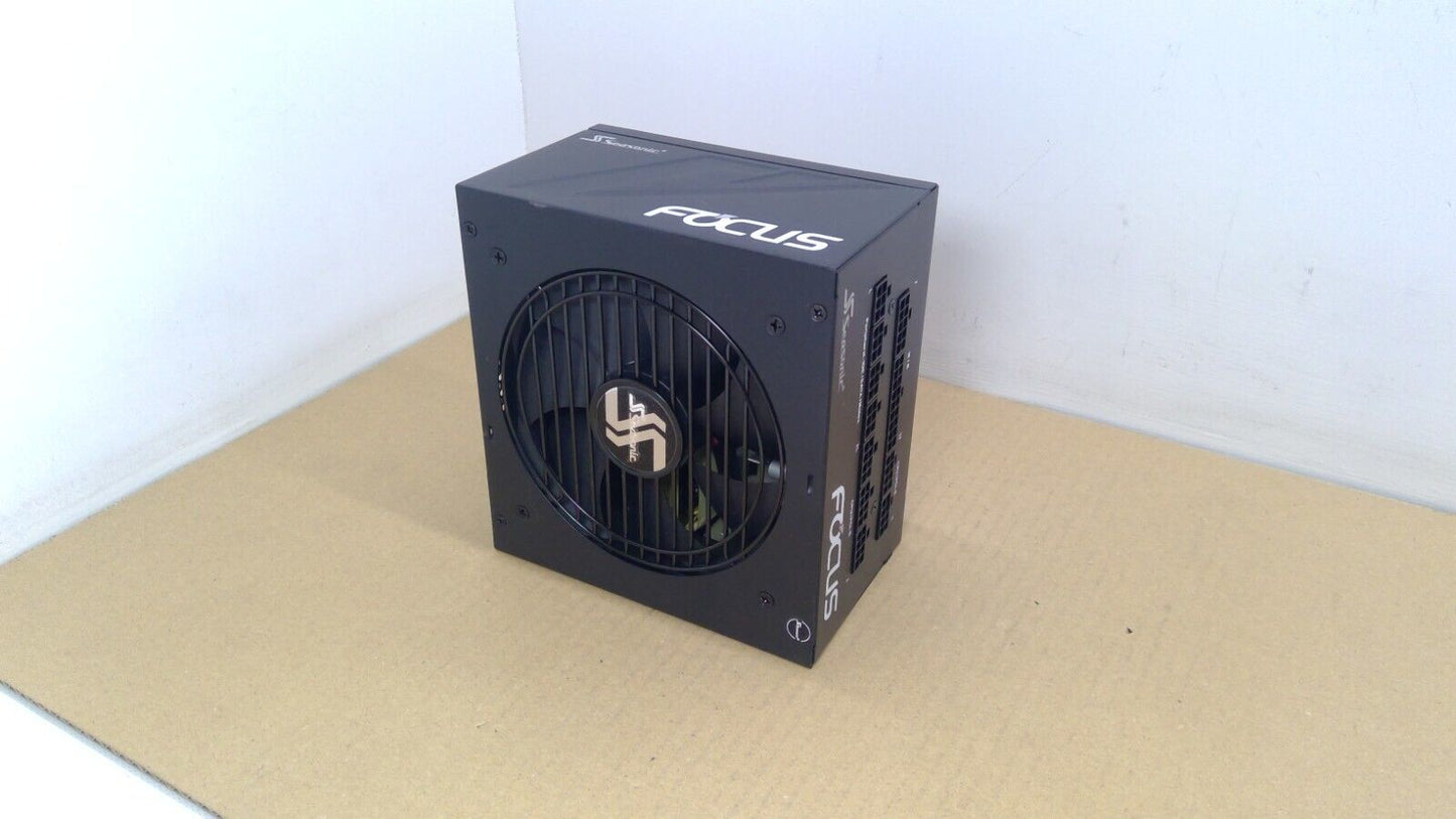 SeaSonic Focus SSR-850FX 850w ATX PSU Power Supply Fully Modular 80+ Gold GX-850