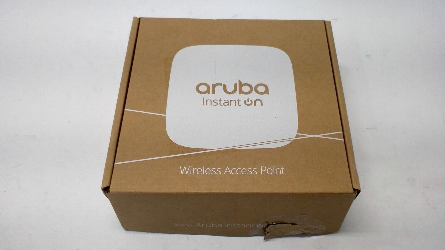 HPE AP-303 JZ321A ARUBA APIN0303 802.11AC WIRELESS ACCESS POINT