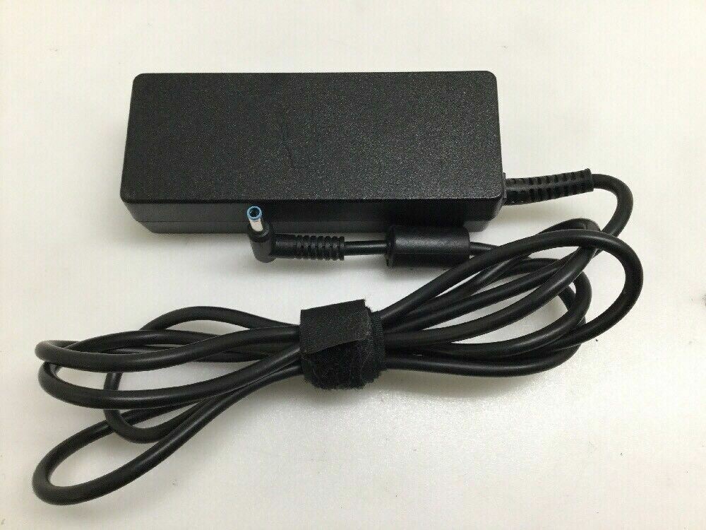 HP 90W AC Adapter PPP012C-S for HP ProBook Envy 15 17 M6 M7 Notebook Blue Tip