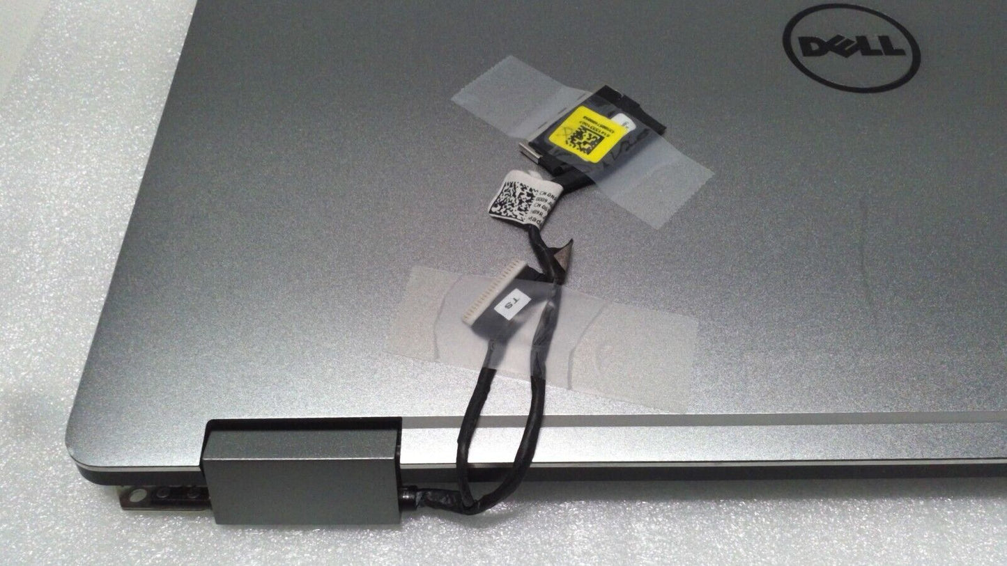 Dell Touch Screen Assembly for XPS 13 9365 13.3" 1920x1080 Silver, Grade B #3