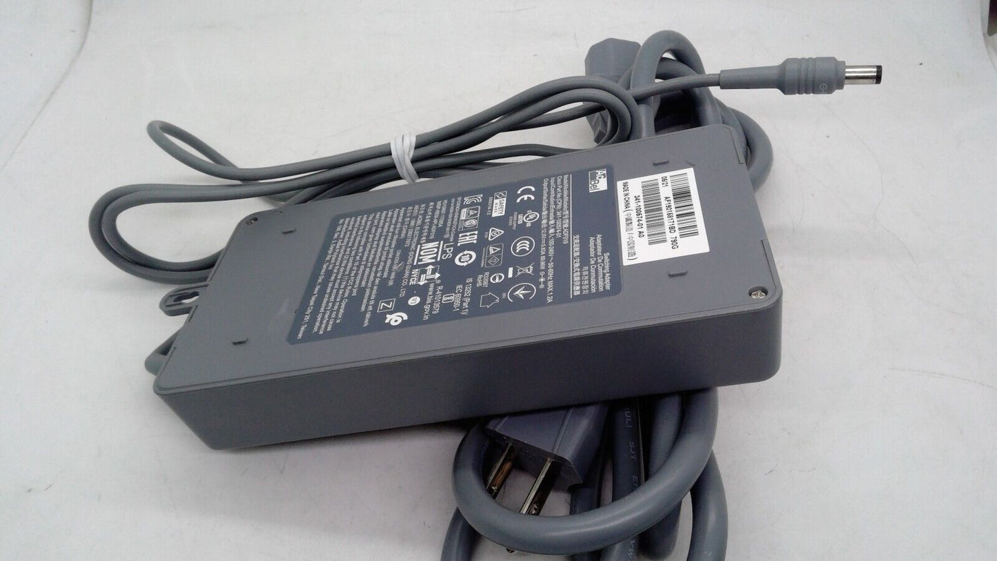 AcBel 70W ADF019 Switching AC Adapter 12V 5.83A 341-100574-01