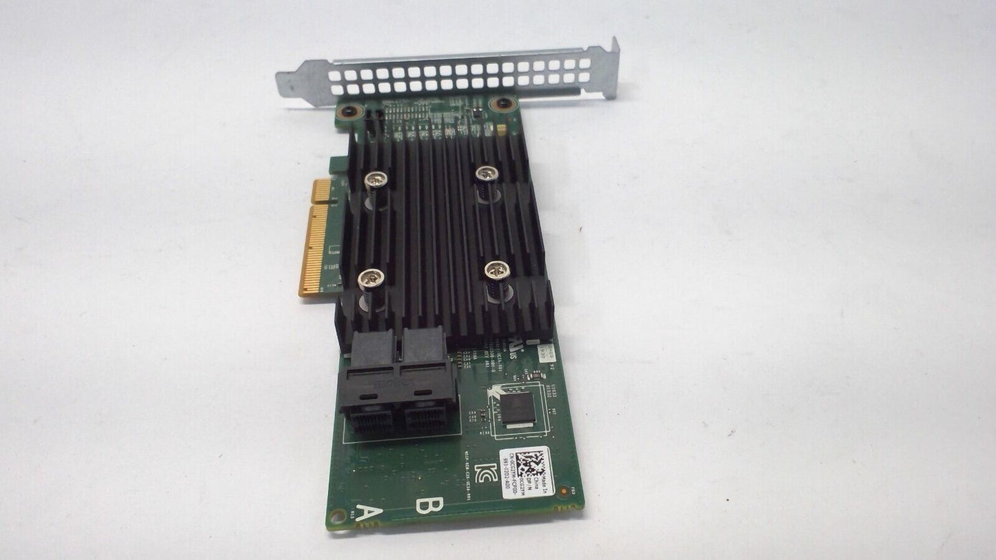 Dell PERC H330 12GB/s PCIe x8 SAS/SATA RAID Controller Card HP 0CG2YM H/P