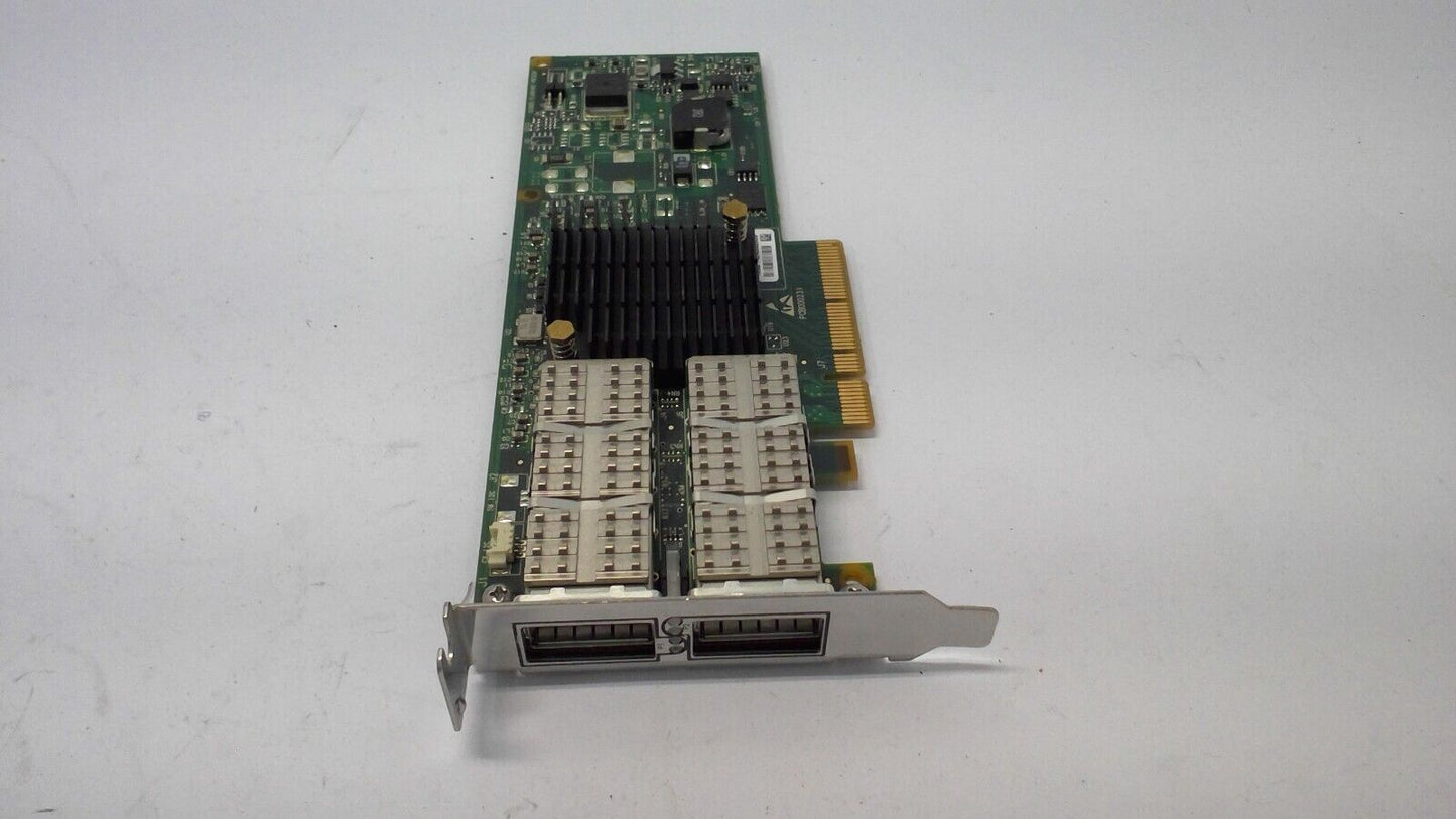 Oracle 375-3696-01 Dual Port 40Gb QSFP INFINIBAND Host Channel Adapter PCIe