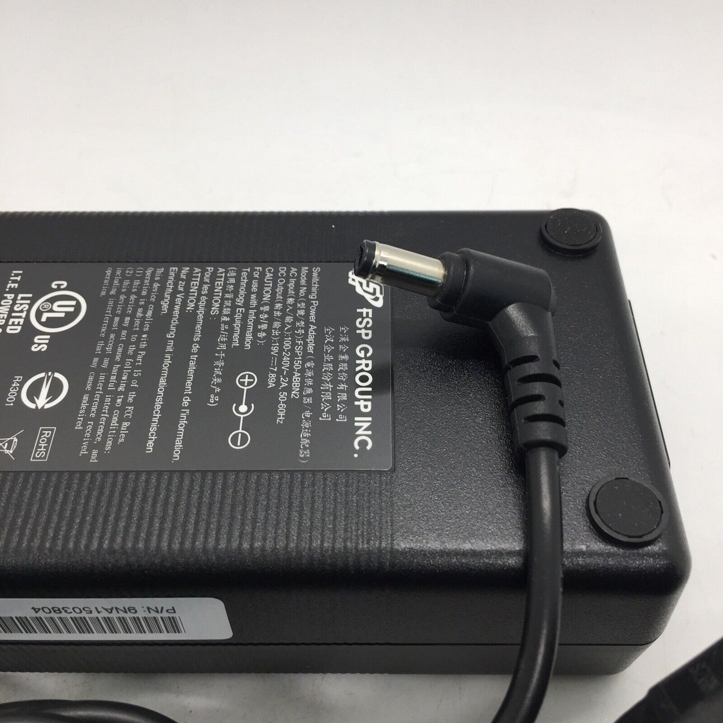 FPS GROUP INC FSP150-ABBN2 Power adapter 19V 7.89A 150W 5.5mm