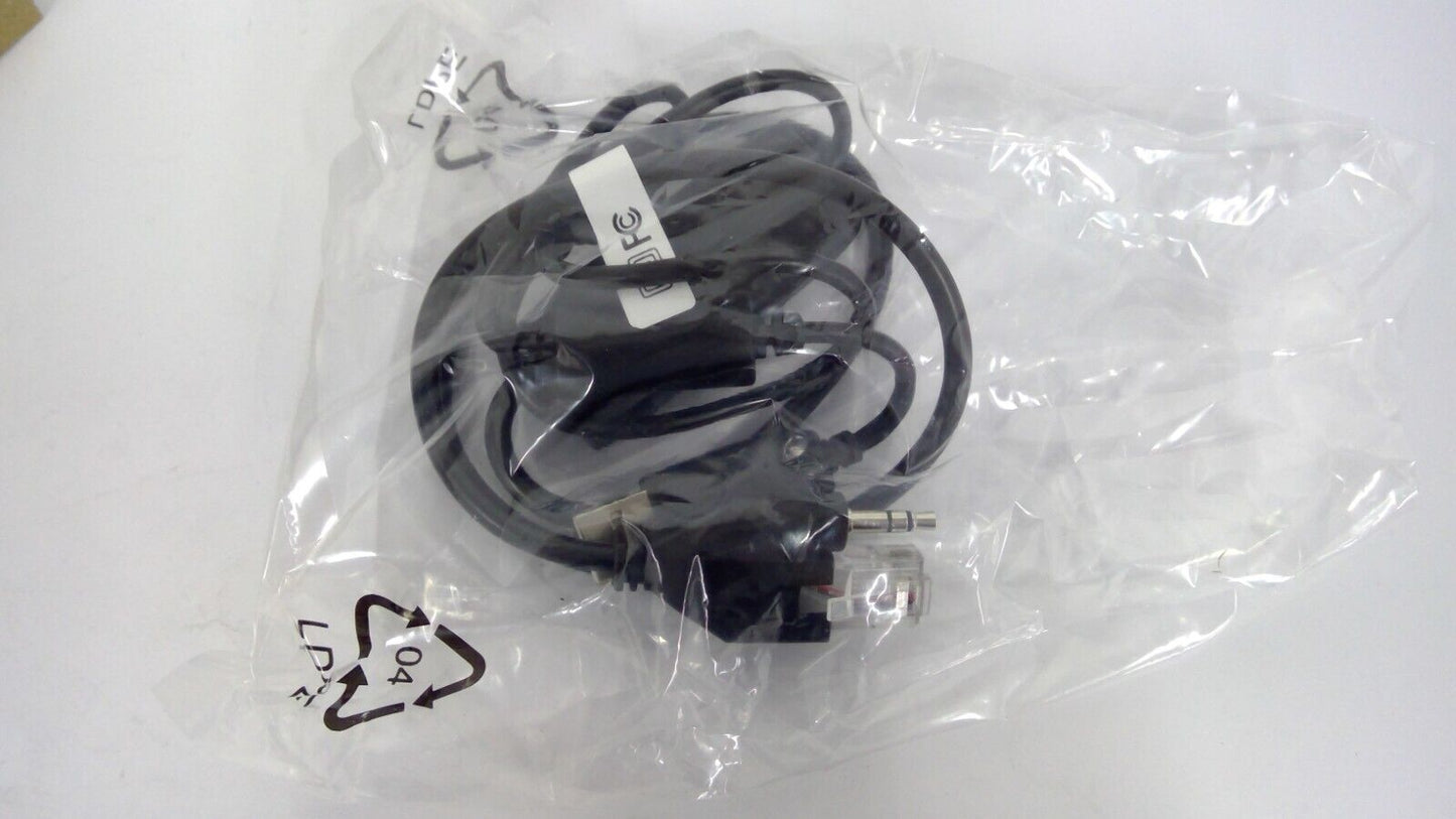 Plantronics APU-75D 202678-02 EHS Switch Hook Adapter Cable New