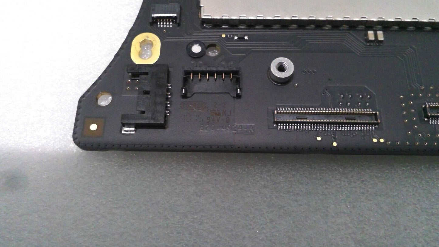 Logic Board for 13" MacBook Pro Retina A1502 Early 2015 i7@2.7GHz 8G 820-4924-A