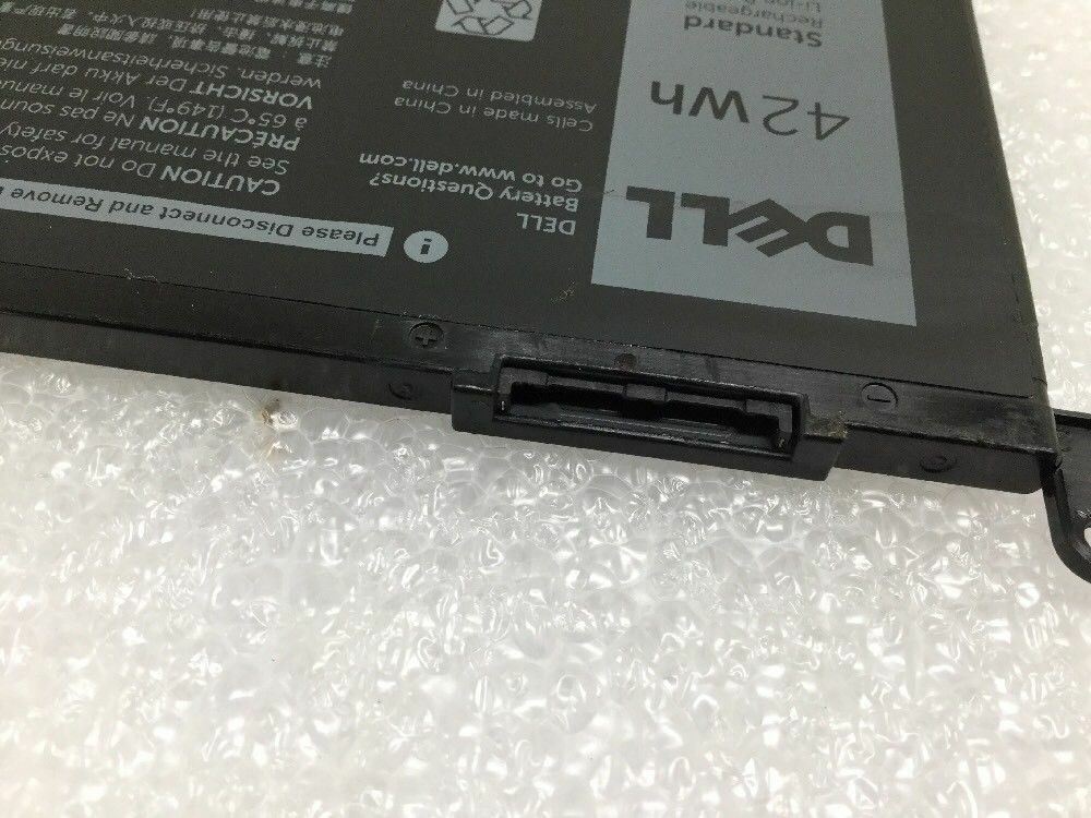 Genuine Dell Inspiron Battery WDX0R 5567 5568 7579 5368 7378 7368 5765 7569 P58F