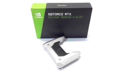 Nvidia GeForce RTX NV Link NVLink Bridge 4-Slot Spacing