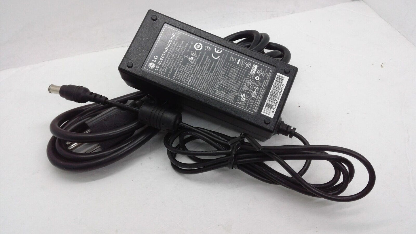 Genuine LG LED Monitor Model FSP036-DGAA1 12V 3.0A Charger Power Supply Cord