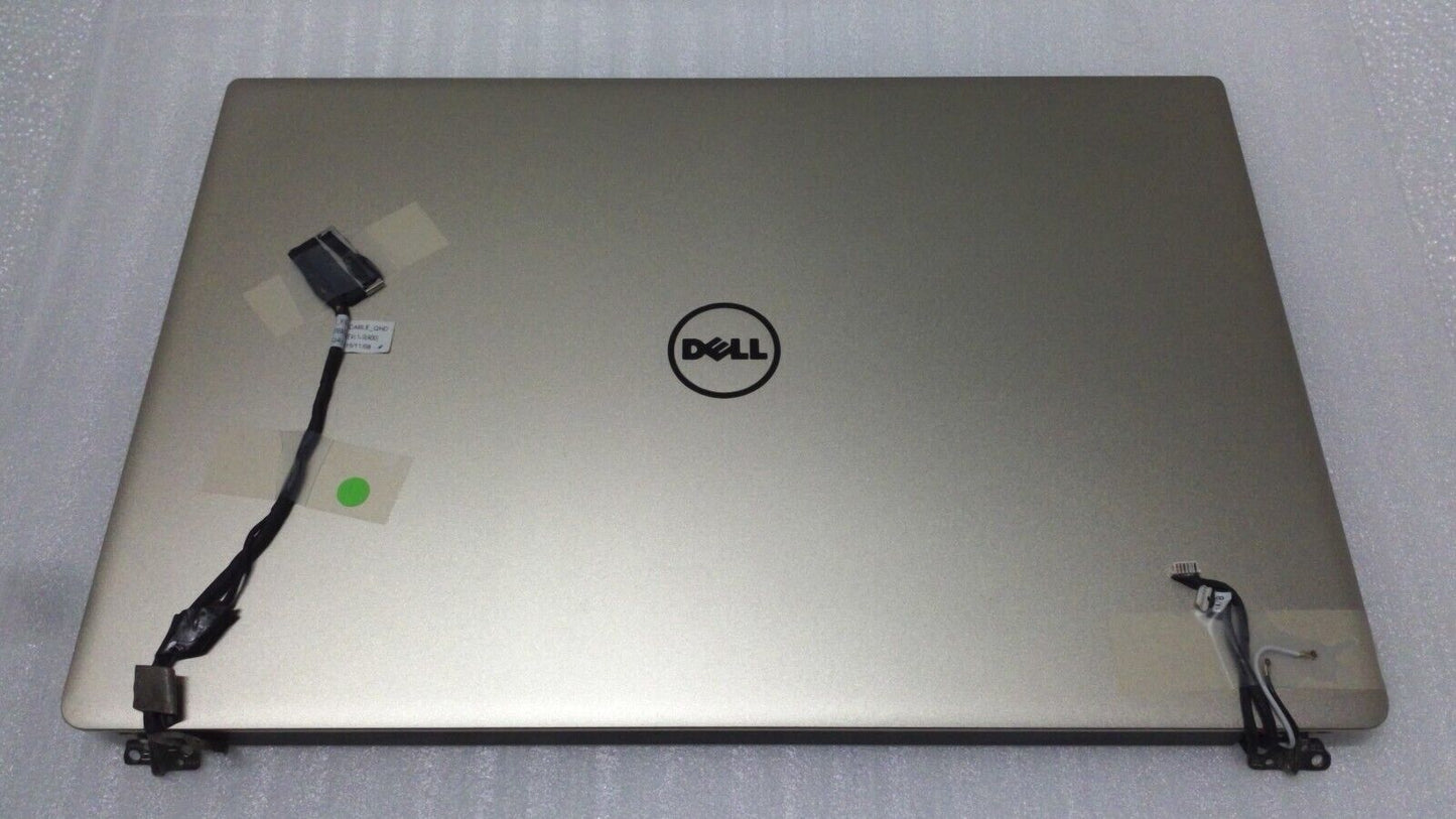 Dell Touch Screen Assembly XPS 9350 9360 13.3" 3200x1800 Glossy, Light Gold