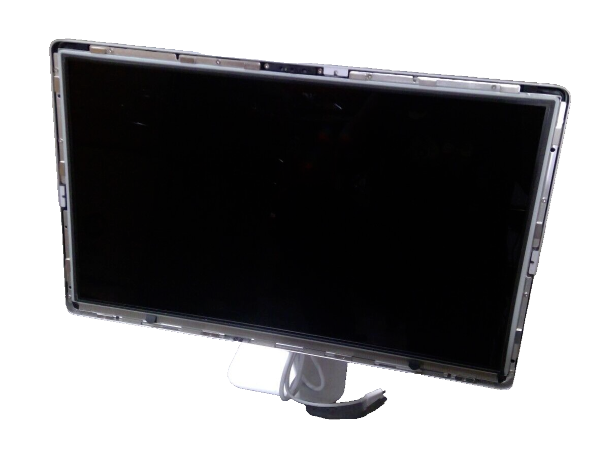 Apple 27" Monitor Thunderbolt Display A1407, 2560x1440 MC914LL/A EMC2432 *READ*