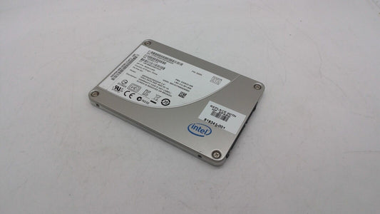 Intel 160GB 2.5" 3Gb SSD SATA Solid State Hard Drive SSDSA2M160G2HP