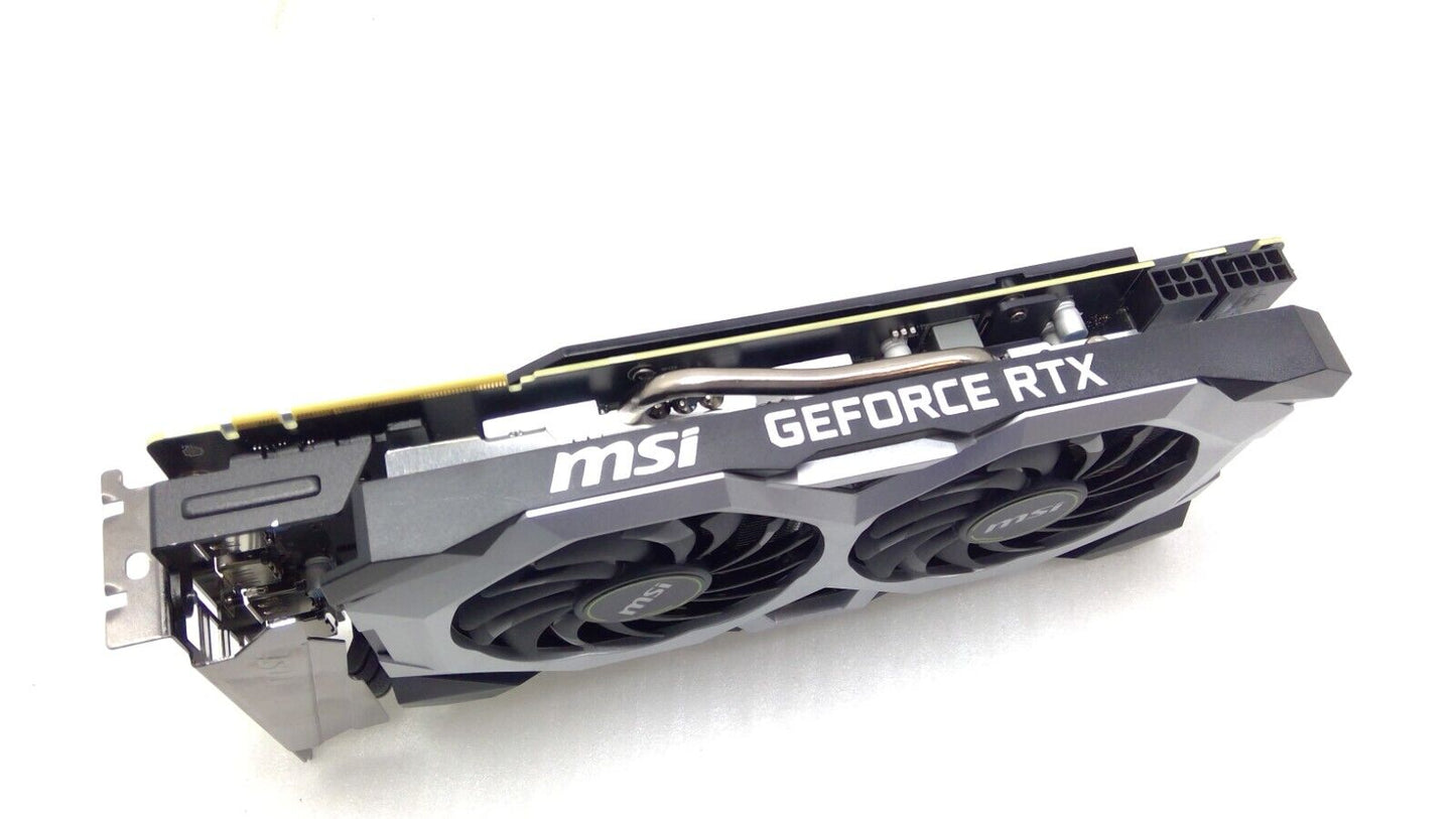 MSI Nvidia GeForce RTX 2070 Super Ventus GP OC 8GB GDDR6 Graphics card GPU