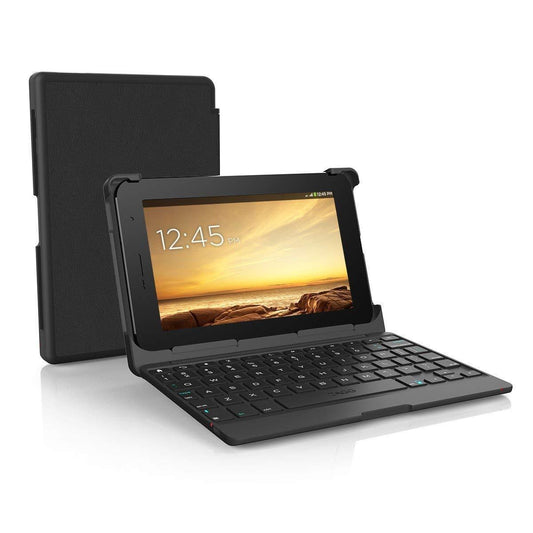 ZAGG Folio Case with Bluetooth Keyboard for Galaxy tab 2 3 7.0, plus, google