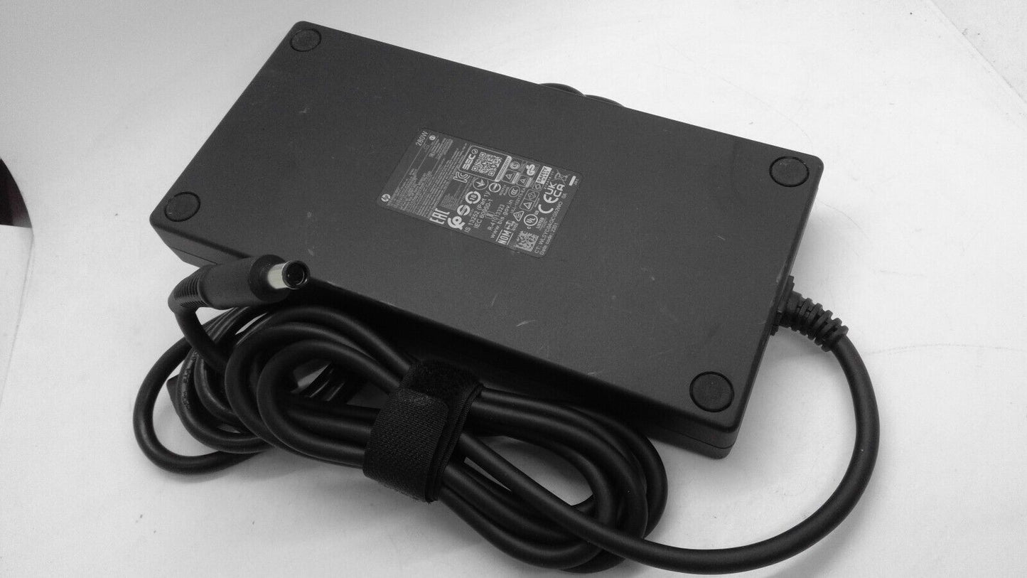 Genuine HP 280W 20.0V 14.0A TPN-CA25 AC Power Adapter / M52947-001 - VGC