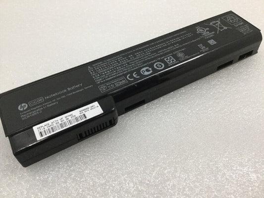 OEM HP CC06 Battery EliteBook 8460W 8460P 8560P 8470P ProBook 6560b 6460b 6360b