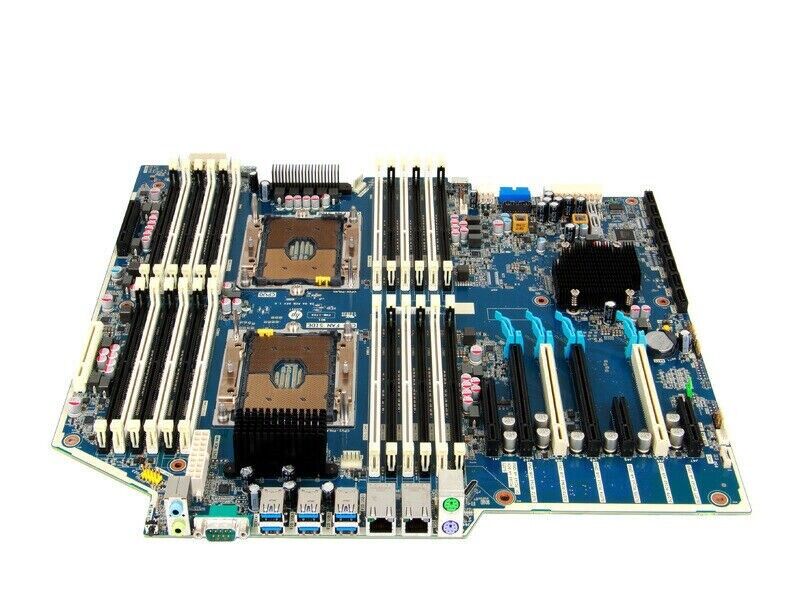 HP Z8 G4 Workstation Motherboard 914281-001 844776-001