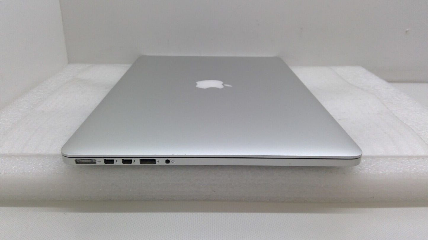 Macbook Pro 15" Retina A1398 2013 - 2014 i7@2.3GHz 16GB RAM 512G SSD GT750M B127