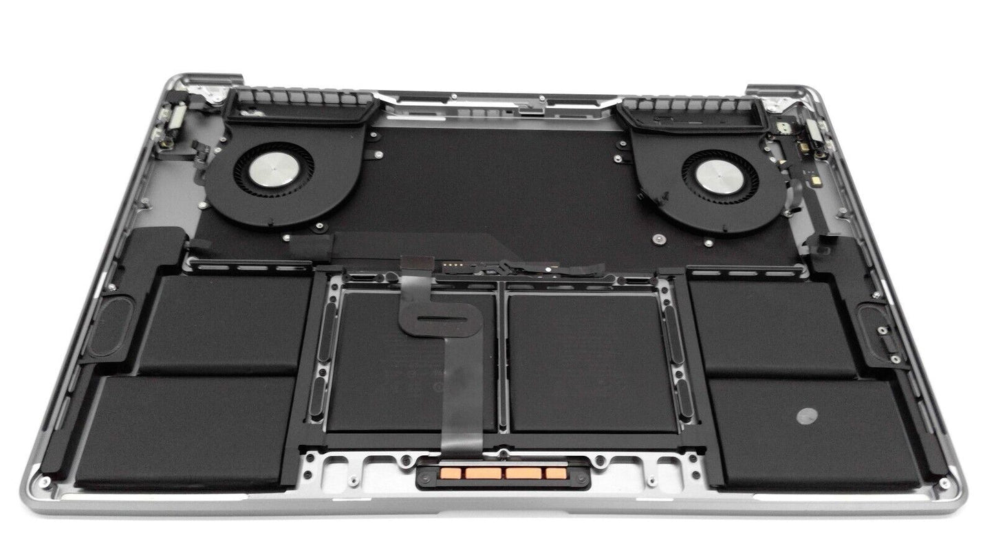 OEM MacBook Pro15" A2141 Top Case Palmrest Keyboard Battery 2018/19 Space Gray/A