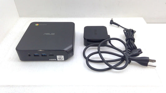 ASUS Chromebox 4 mini PC i7-10510U/16GB RAM/256GB SSD Chrome OS WiFi