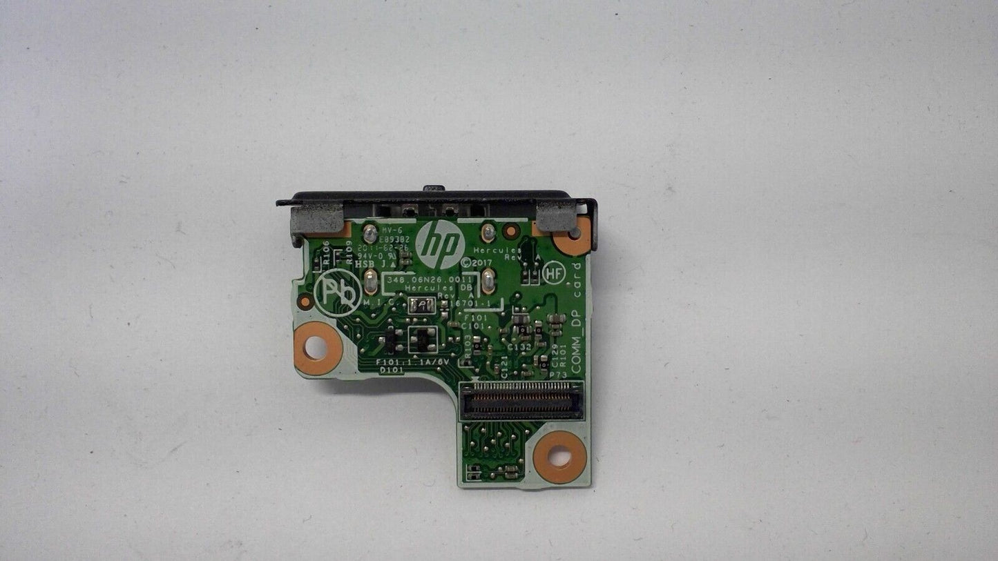 HP 400 600 800 G3 G4 G5 DM SFF HDMI Small Board 906318-002