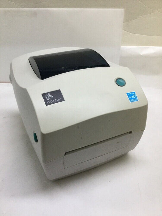 Zebra Thermal Label Printer GC420t