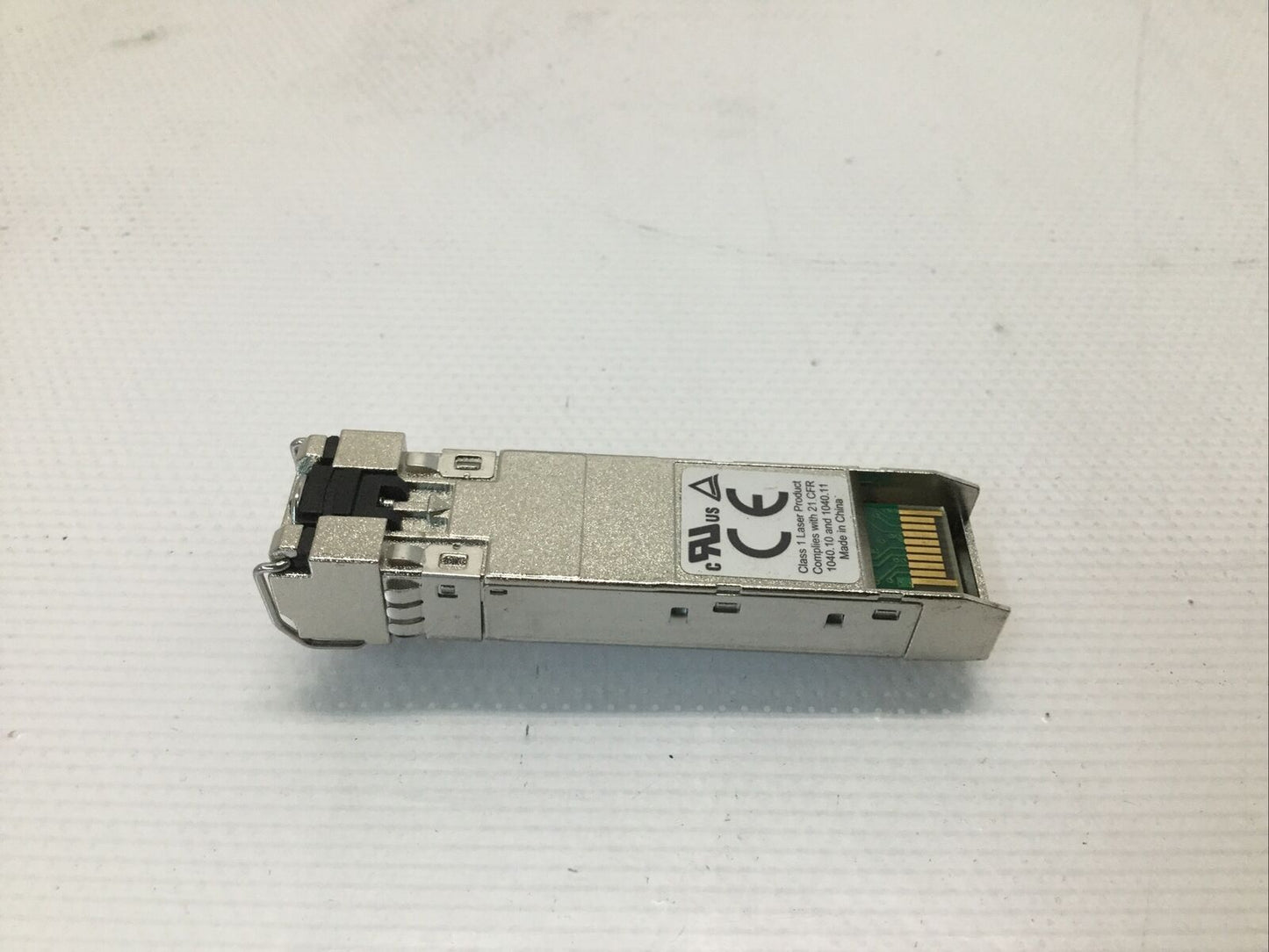 Ericsson Delta 10GB 1310nm SFP+ SMF Transceiver 10GBASE-LR LCP-10G3B4QDRME1