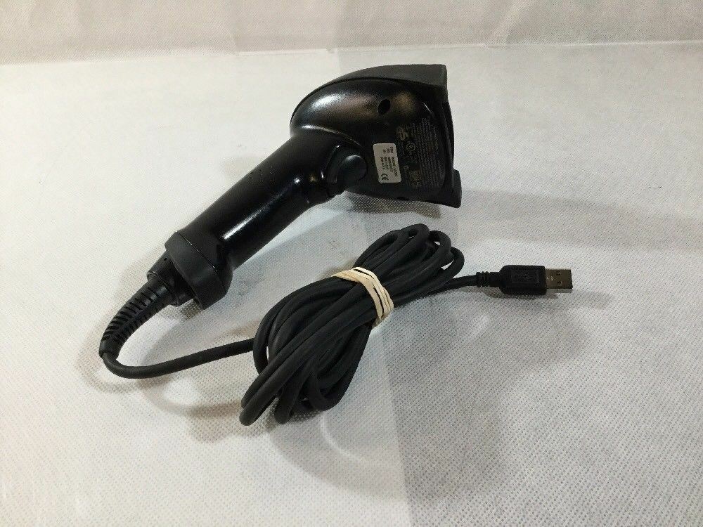 NCR Honeywell USB 2D Barcode Scanner 4600GSF