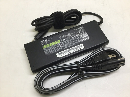 Sony AC Adapter 65W 16V 4A PCGA-AC16V6 VGN-S360P VGN-S270 PCG-V505 PCG-V505T1