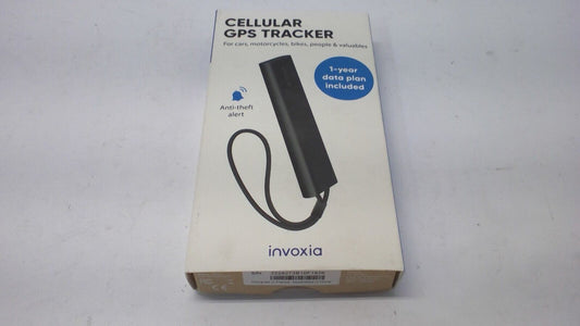 Invoxia (LWT3) Real Time GPS Tracker for Vehicles, Cars, Motorcycles, And Bikes