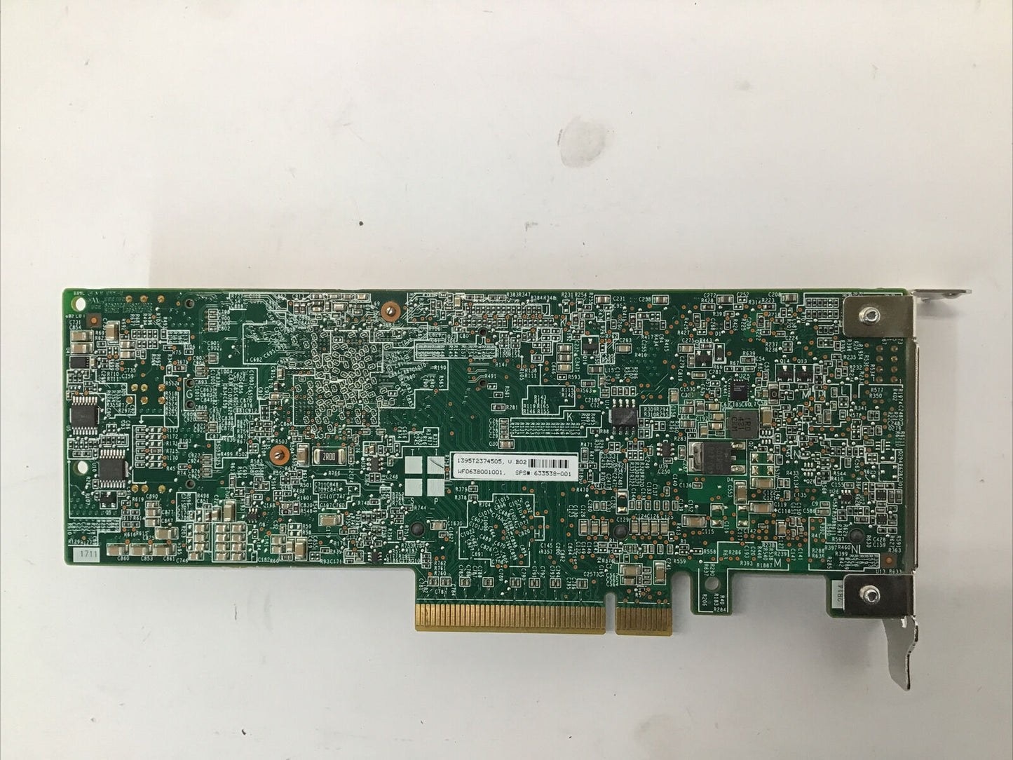 631671-B21 633538-001 HP G8 P420/2GB FBWC 6GB 2PORT SAS CONTROLLER Card