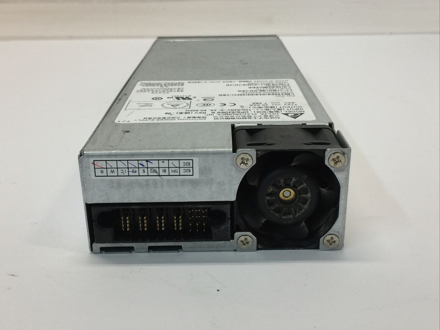 Cisco Meraki PWR-MS320-640WAC 640W power supply for 2960-XR and 3650