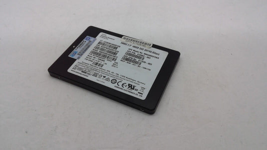 HPE 816962-003 480GB MZ-7KM4800 6G 817028-001 MK0480GFDKR 2.5" SATA SSD