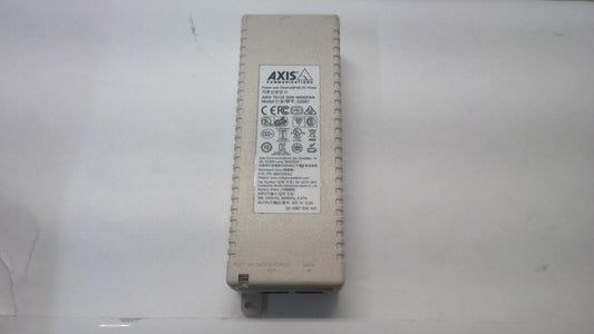 Axis Communications T8133 30W Midspan POE Injector 53387