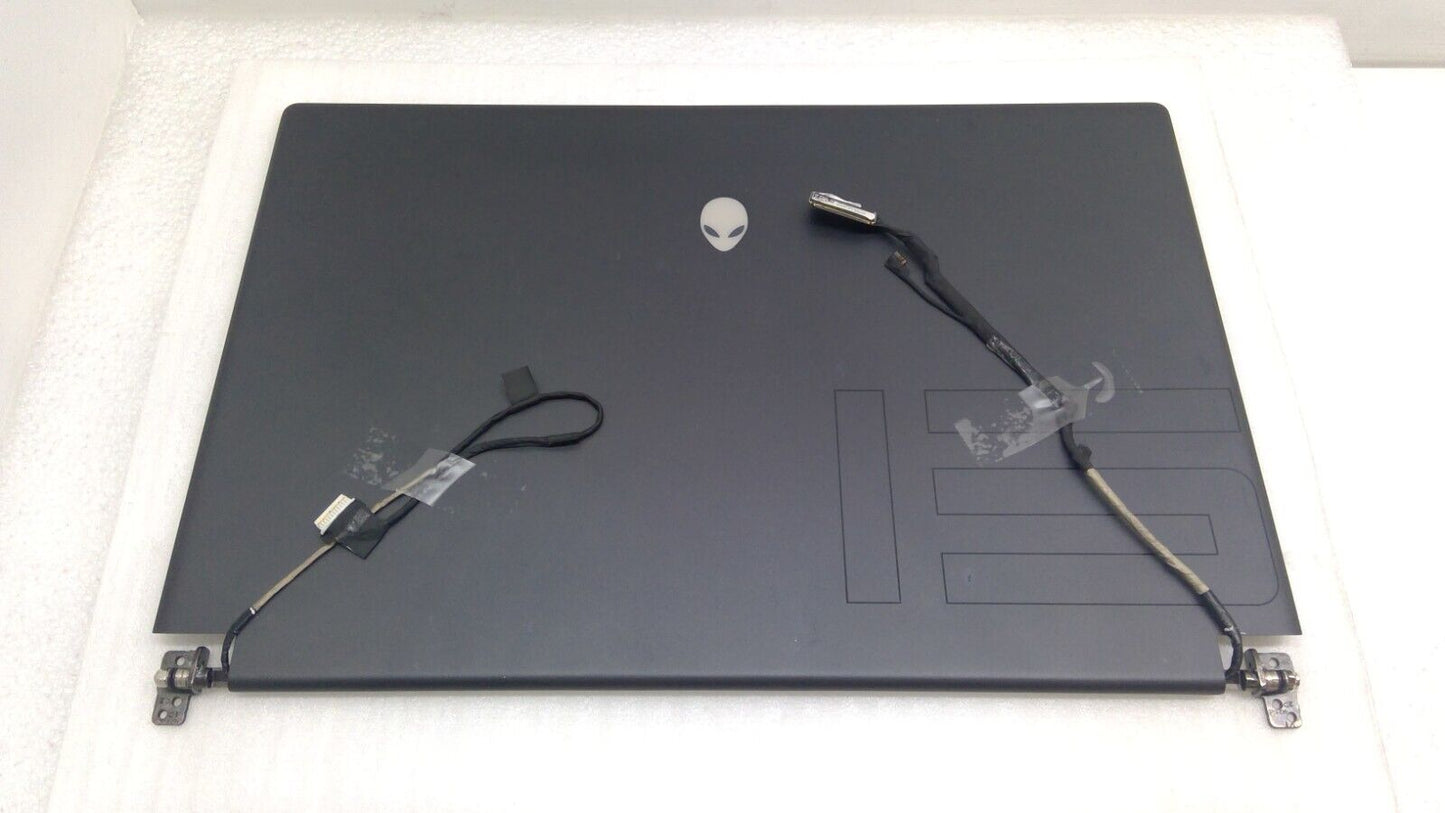 Genuine Dell LCD Screen Alienware m15 R5 R6 15.6" 1920x1080 FHD Matte B0 Black