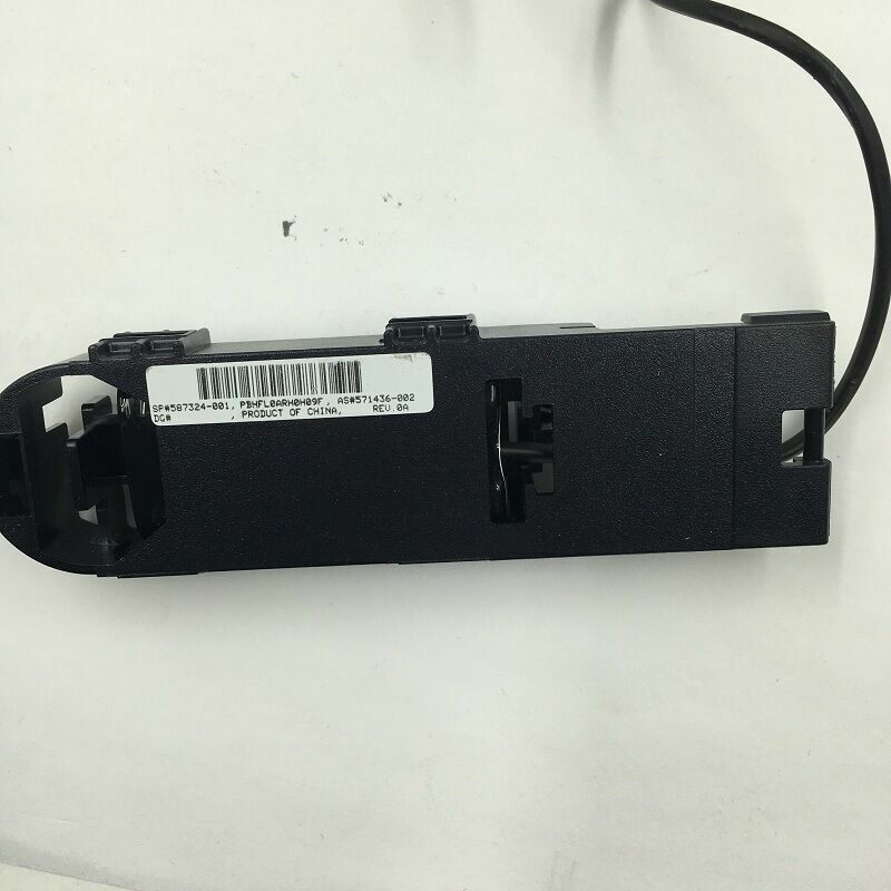 HP 571436-002 Smart Array P410 P411 Flash Backed Write Cache FBWC Battery Module