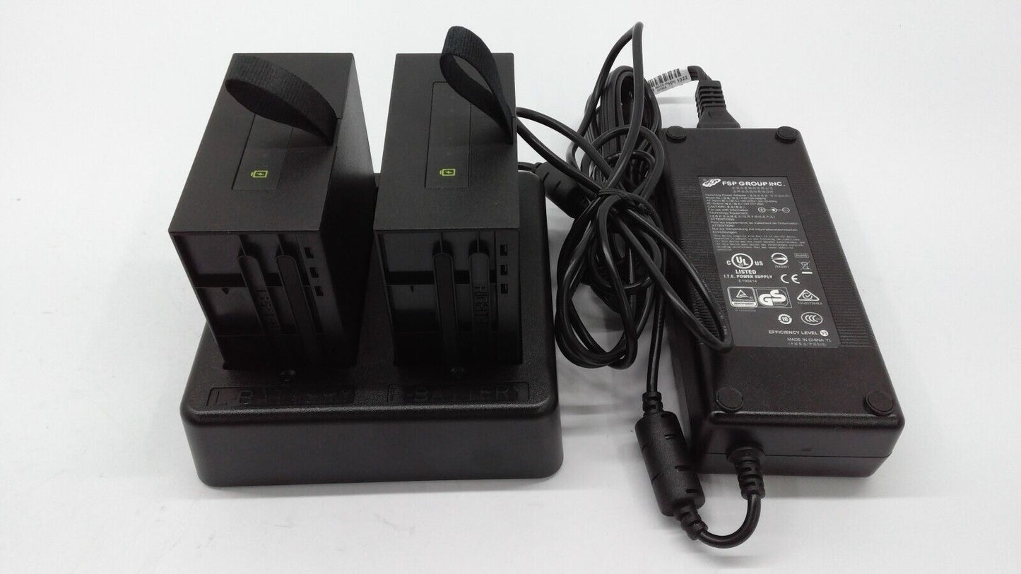 Genuine VFXSV-00-12-4S2P-0 Battery Left/Right /LI-ion Battery charge Base/ Power