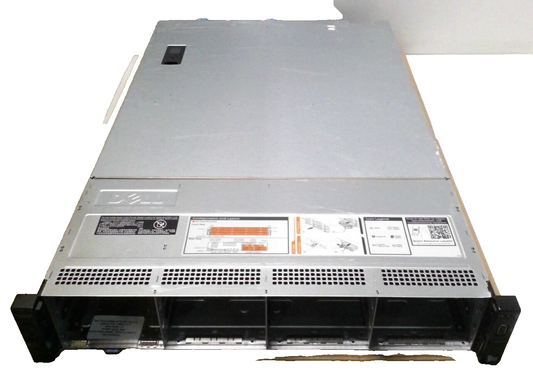 Dell R730XD Server 12BAY 3.5" + 2 BAY 2.5" 2x E5-2650v4 32GB, H730 5720 2x 750w